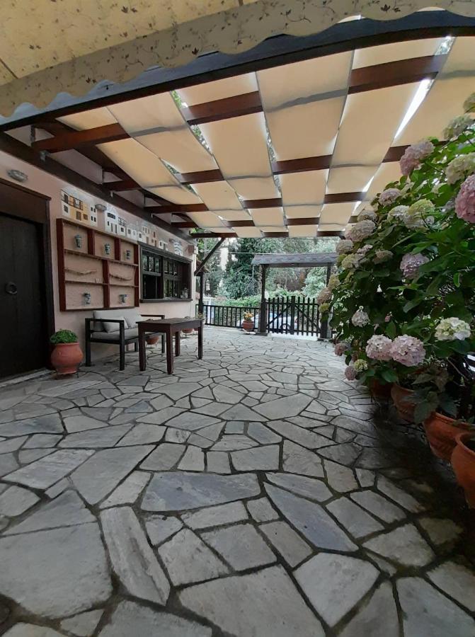 Agios Ioannis  Eleni Studios מראה חיצוני תמונה