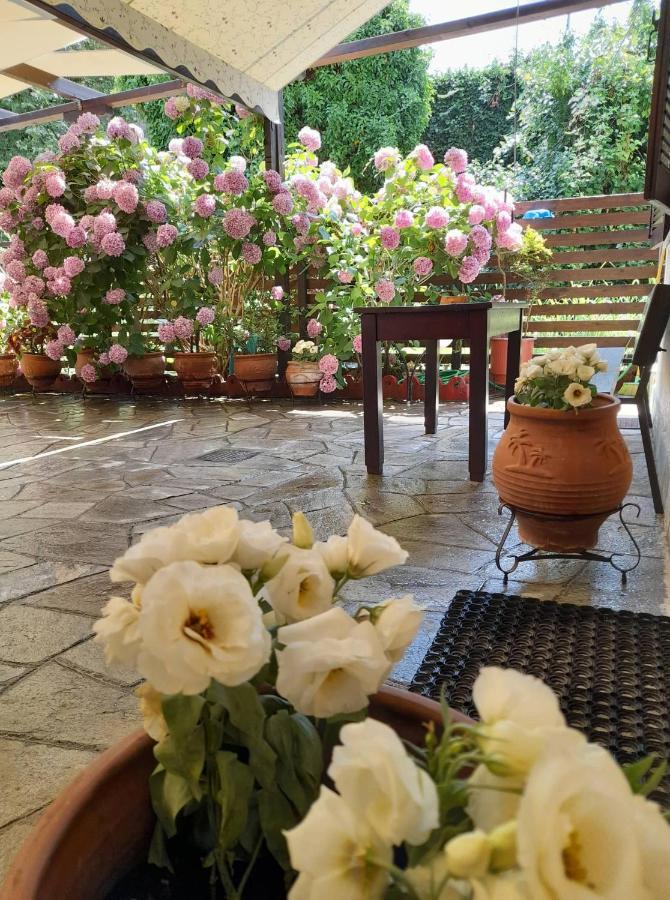 Agios Ioannis  Eleni Studios מראה חיצוני תמונה