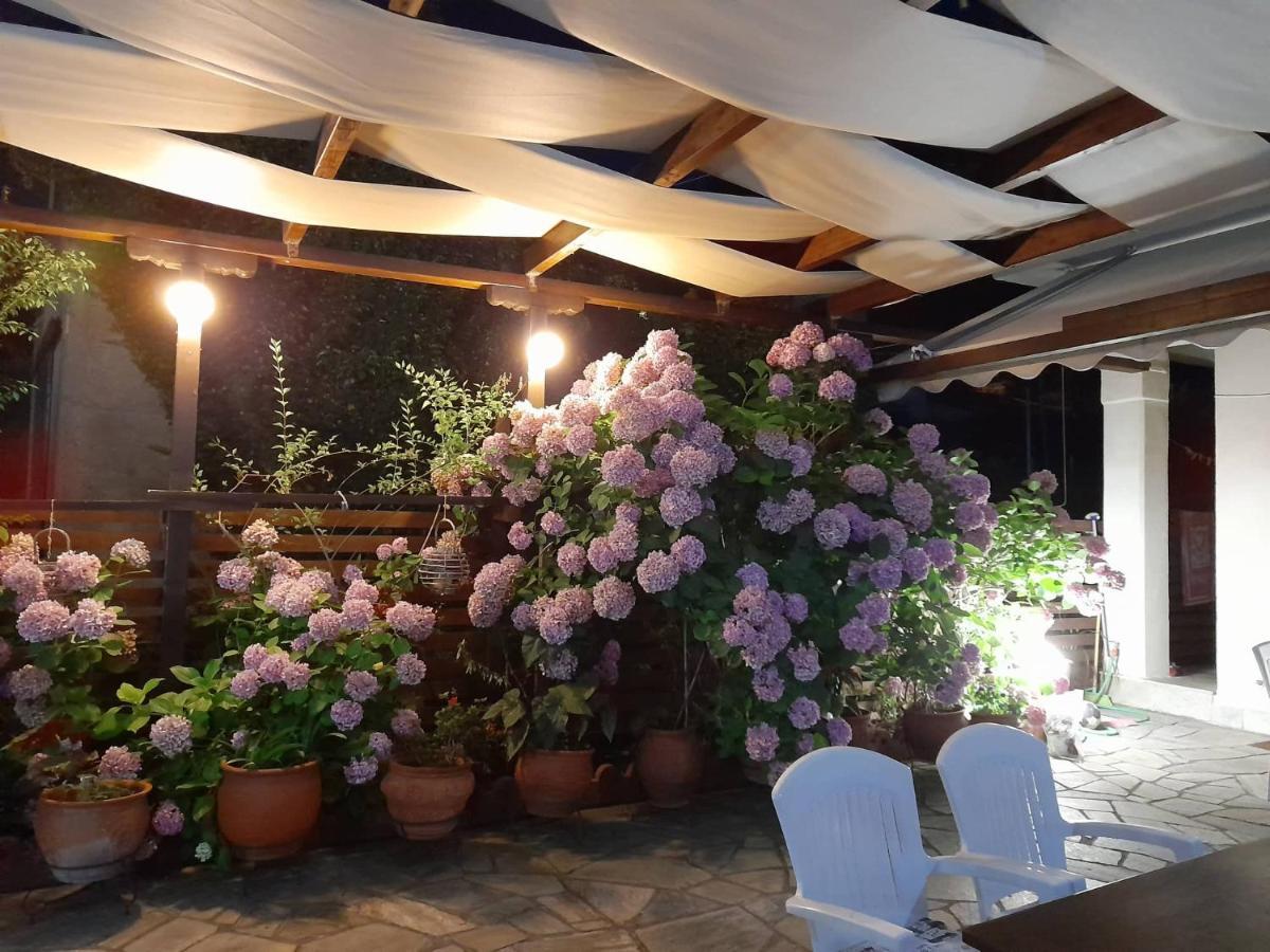 Agios Ioannis  Eleni Studios מראה חיצוני תמונה
