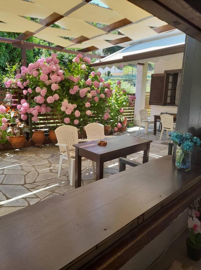 Agios Ioannis  Eleni Studios מראה חיצוני תמונה
