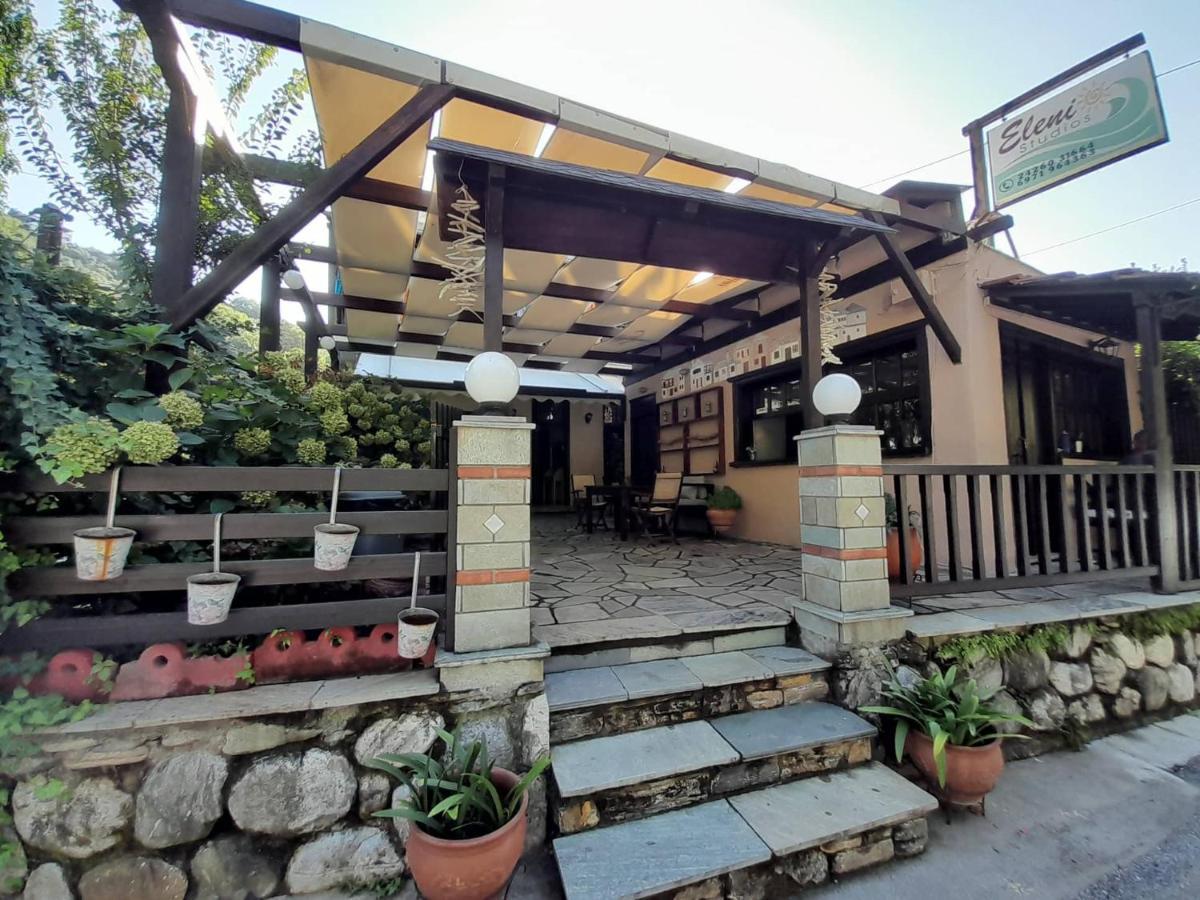Agios Ioannis  Eleni Studios מראה חיצוני תמונה