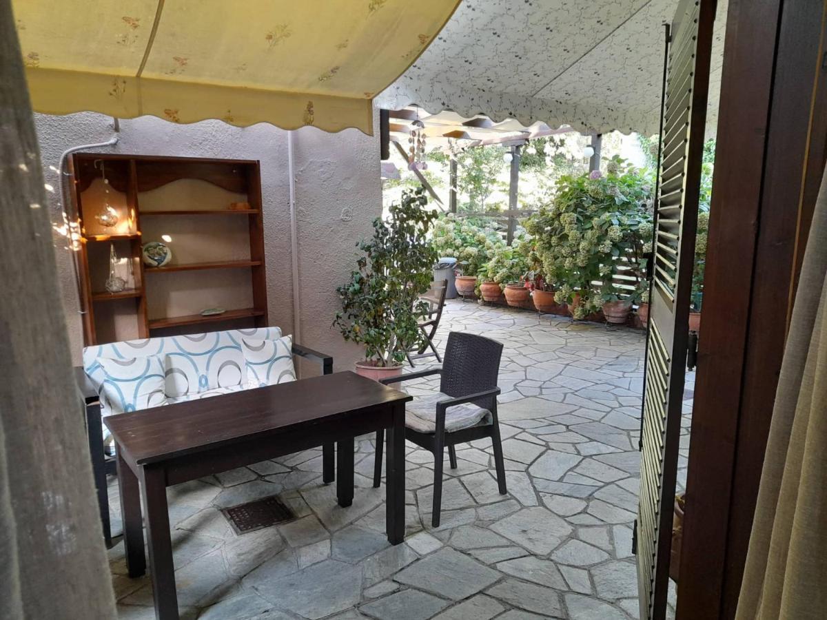 Agios Ioannis  Eleni Studios מראה חיצוני תמונה