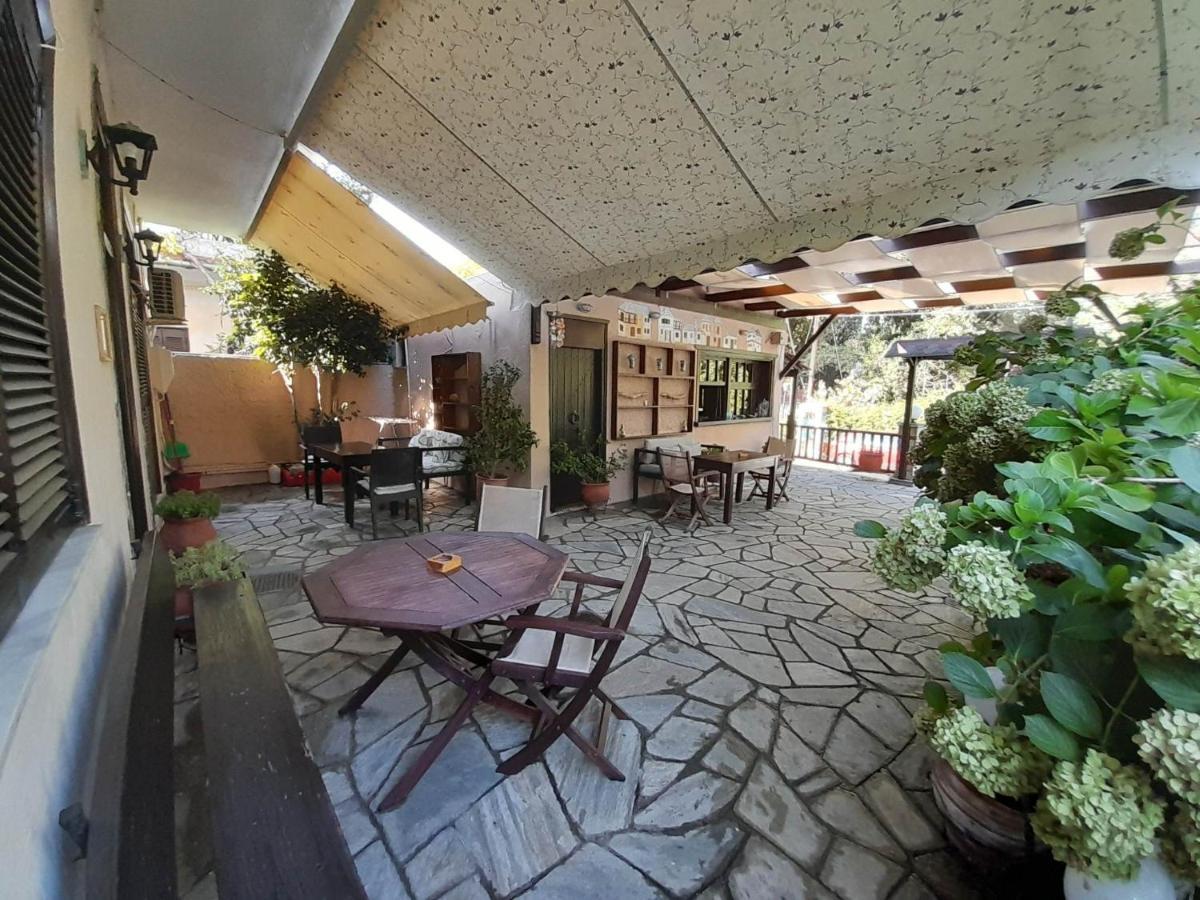 Agios Ioannis  Eleni Studios מראה חיצוני תמונה